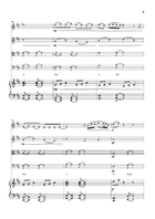 Thinking Out Loud Small Ensemble scores gallery preview page 5