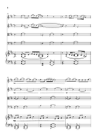 Thinking Out Loud Small Ensemble scores gallery preview page 4