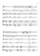Thinking Out Loud Small Ensemble scores gallery preview page 5