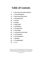 Songs and Lessons for the Progressing Singer Voice scores gallery preview page 4