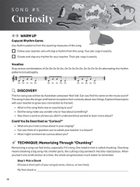 Songs and Lessons for the Progressing Singer Voice scores gallery preview page 5