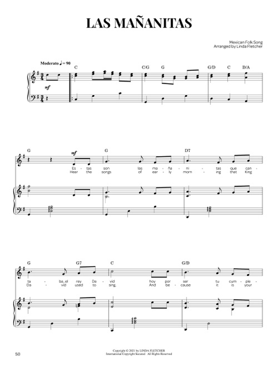 Songs and Lessons for the Progressing Singer by Various Voice - Sheet Music page 8