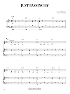 Songs and Lessons for the Progressing Singer Voice scores gallery preview page 10