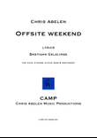 Offsite weekend