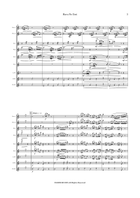 Haru No Umi Woodwind Ensemble scores gallery preview page 5