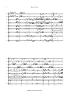 Haru No Umi Woodwind Ensemble scores gallery preview page 6