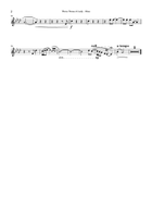 Three Times A Lady Piano scores gallery preview page 6