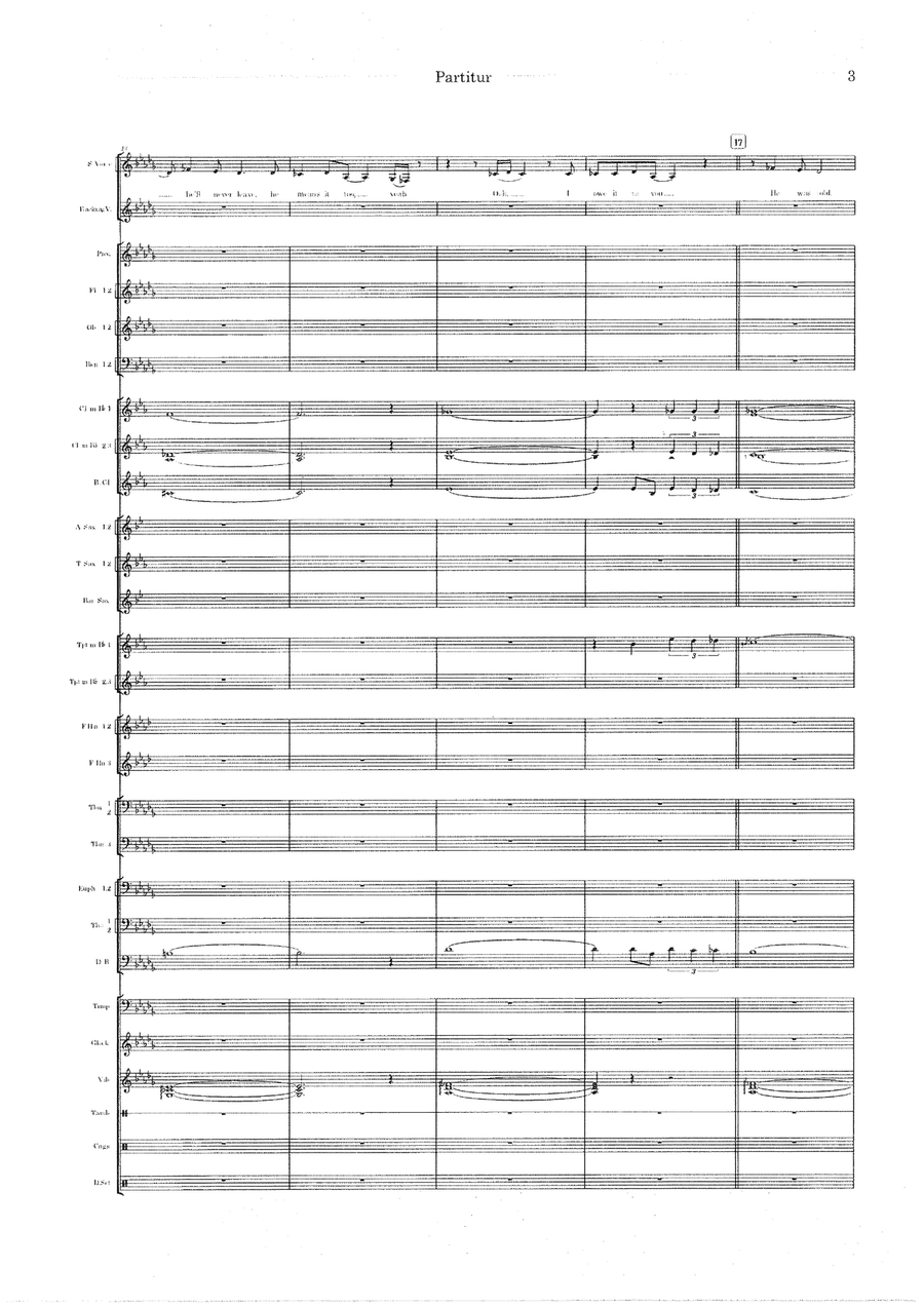 Maria by Dua Lipa Concert Band - Digital Sheet Music page 3
