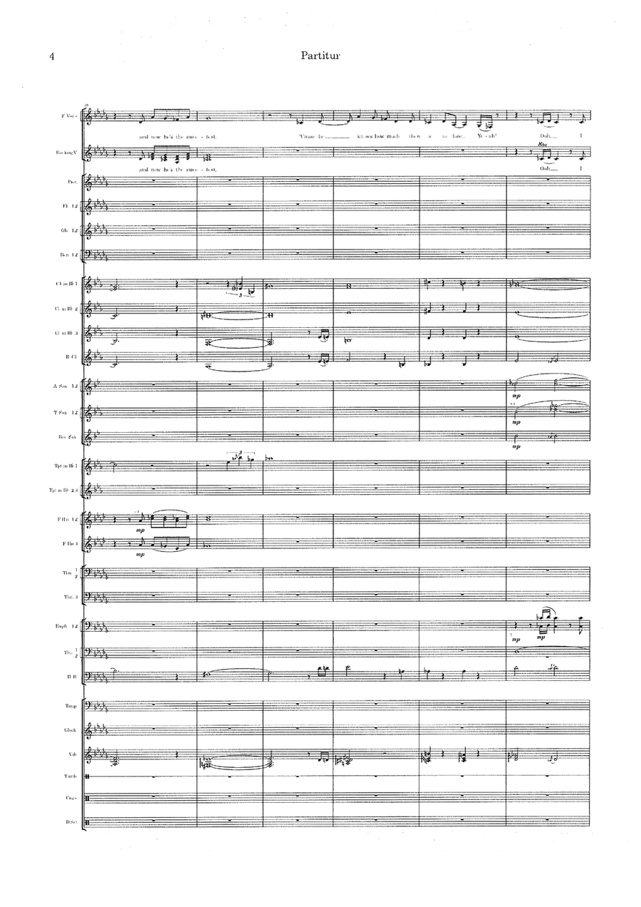 Maria by Dua Lipa Concert Band - Digital Sheet Music page 4