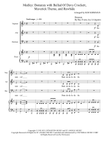 Medley: Bonanza with The Ballad Of Davy Crockett, Maverick Theme, and Rawhide