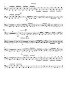 Telephone SSA scores gallery preview page 6
