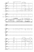 Let There Be Peace On Earth Full Orchestra scores gallery preview page 5