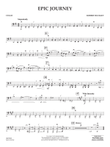 Epic Journey - Cello