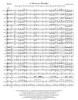 Medley: Dancing In The Street with Stop! In The Name Of Love and Reach Out I'll Be There