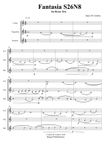 Guthrie: Fantasia S26N8 for French Horn Trio