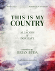 This Is My Country