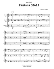 Guthrie: Fantasia S26N13 for French Horn Trio