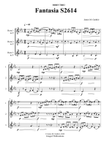 Guthrie: Fantasia S26N14 for French Horn Trio