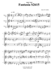 Guthrie: Fantasia S26N15 for French Horn Trio