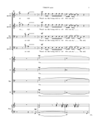 Born This Way TTBB scores gallery preview page 3