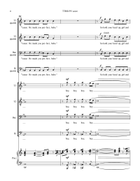 Born This Way TTBB scores gallery preview page 4