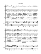Born This Way TTBB scores gallery preview page 6