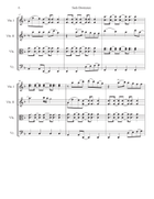 Seek Bromance String Quartet scores gallery preview page 6