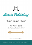 Shine, Jesus, Shine