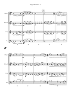 Bogoroditse Devo Brass Quintet scores gallery preview page 4