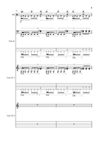 Nightmare Electric Guitar scores gallery preview page 5