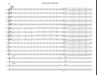 Also Sprach Zarathustra Jazz Ensemble scores gallery preview page 3