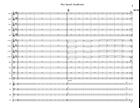 Also Sprach Zarathustra Jazz Ensemble scores gallery preview page 4
