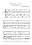 Ballade Pour Adeline