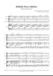 Ballade Pour Adeline