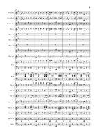 Clandestino Large Ensemble scores gallery preview page 3