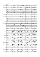 Clandestino Large Ensemble scores gallery preview page 4