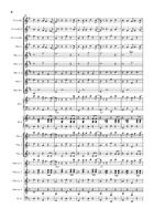 Clandestino Large Ensemble scores gallery preview page 6