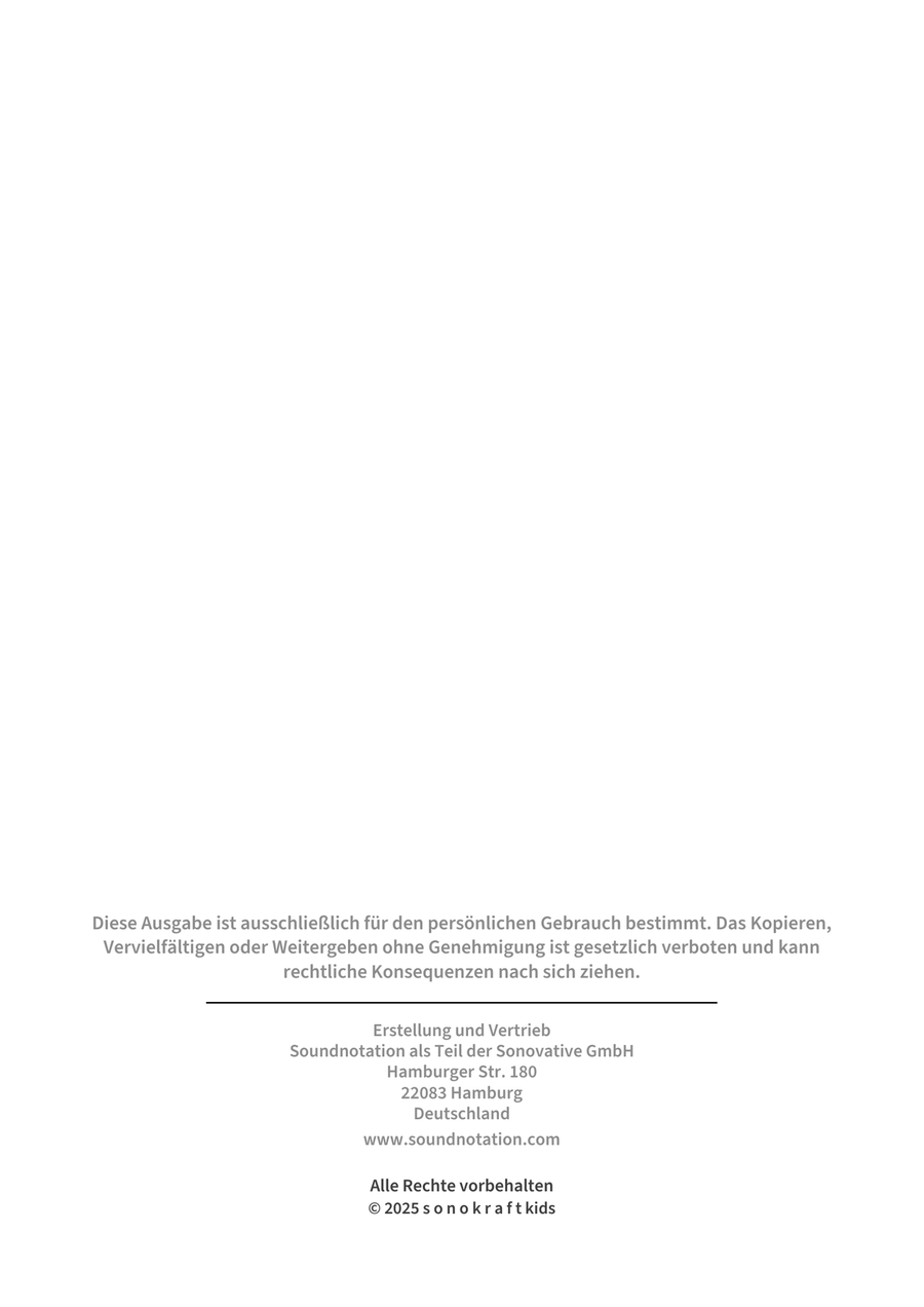 Finns Wintertraum Voice - Digital Sheet Music page 3