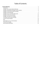 Practice Effectively Collection / Songbook scores gallery preview page 4