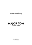 Major Tom (Coming Home)