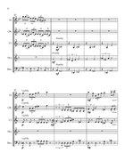 Medley: This Is Berk with Test Drive Woodwind Quintet scores gallery preview page 6