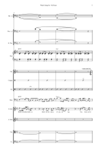 What's Going On Full Orchestra scores gallery preview page 3