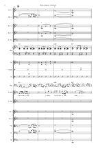 What's Going On Full Orchestra scores gallery preview page 4