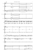 What's Going On Full Orchestra scores gallery preview page 5