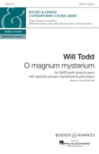 O Magnum Mysterium