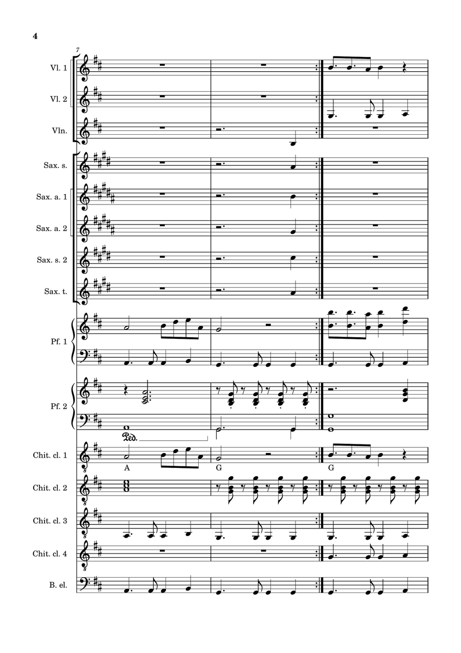 Sofia Large Ensemble - Digital Sheet Music page 4