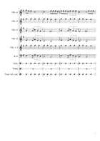 Seven Nation Army Guitar Ensemble scores gallery preview page 3