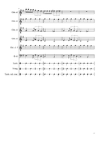 Seven Nation Army Guitar Ensemble scores gallery preview page 5
