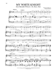 My White Knight (from The Music Man)