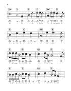Run-Around Electronic Keyboard scores gallery preview page 3